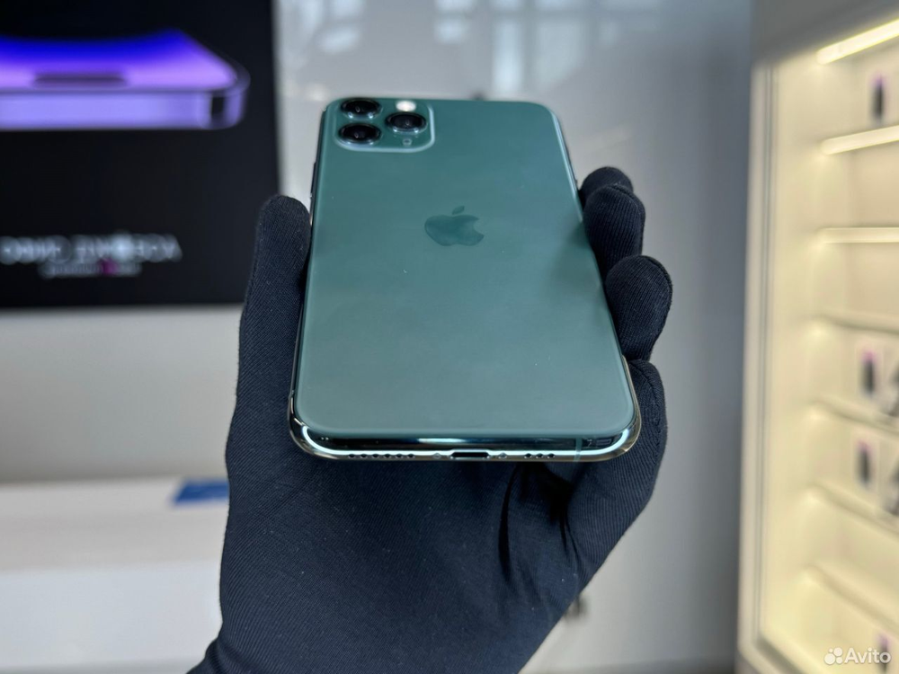 iPhone 11 Pro, 256 ГБ б/у