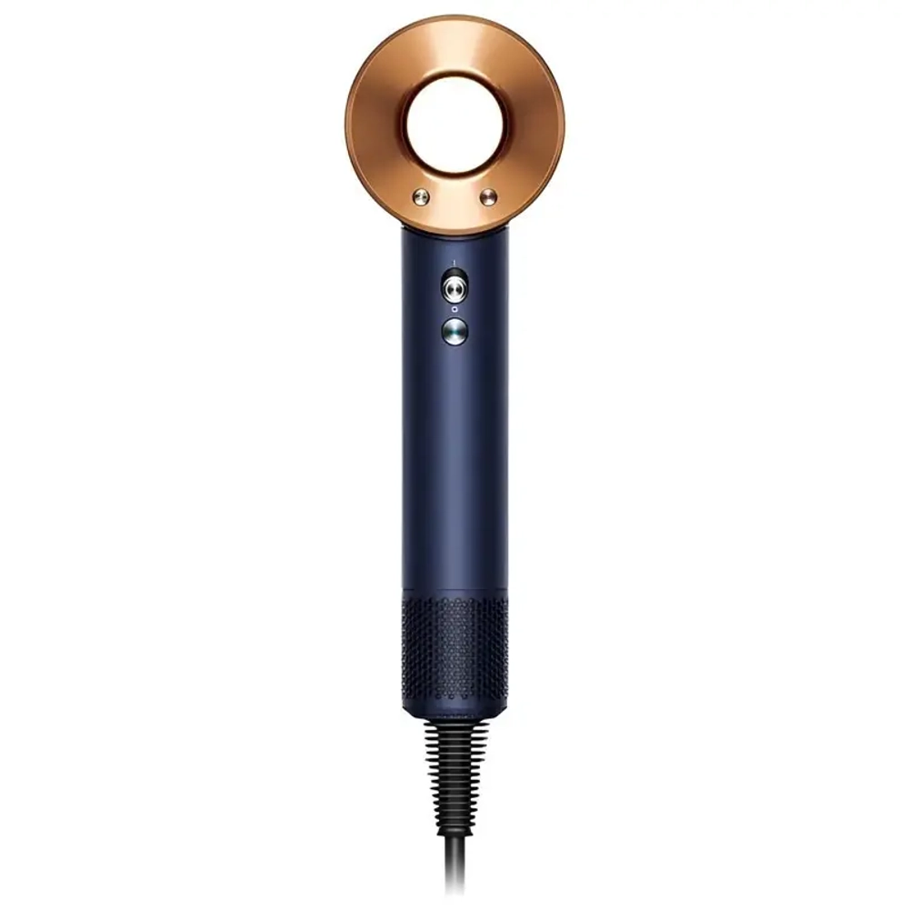 Фен Dyson Supersonic HD08 Prussian Blue/Rich Copper