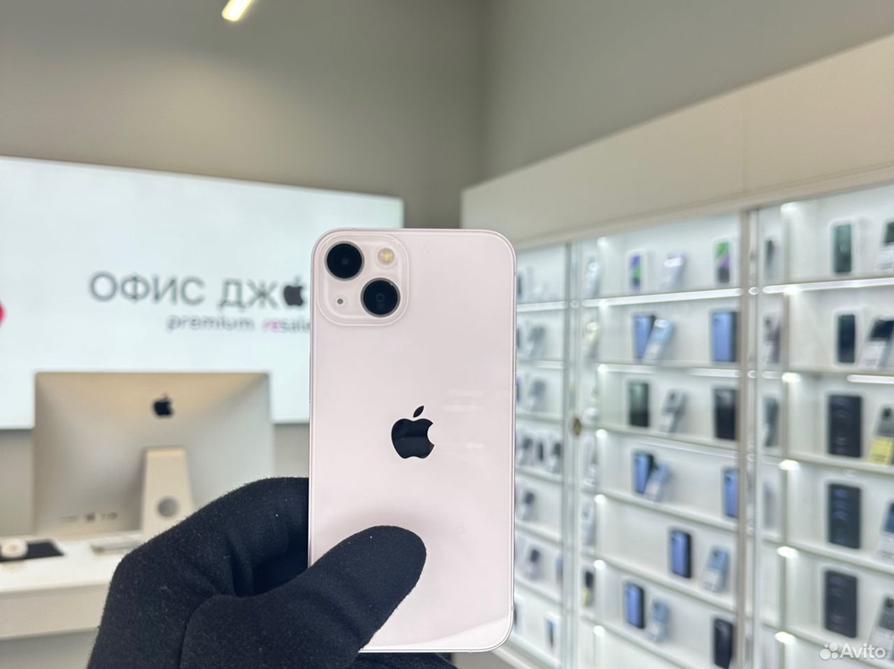 iPhone 13, 128 ГБ б/у
