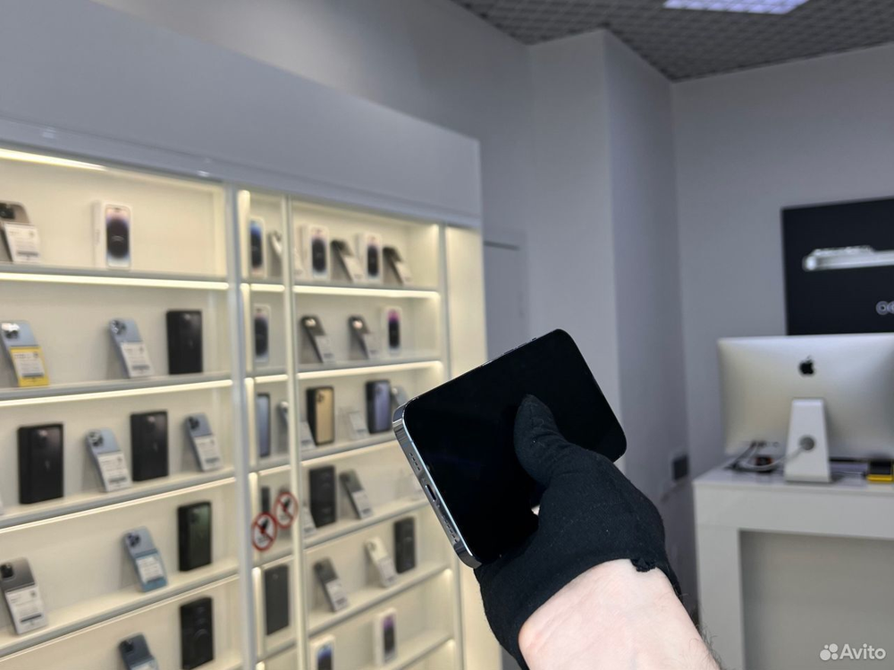 iPhone 13 Pro Max, 128 ГБ б/у