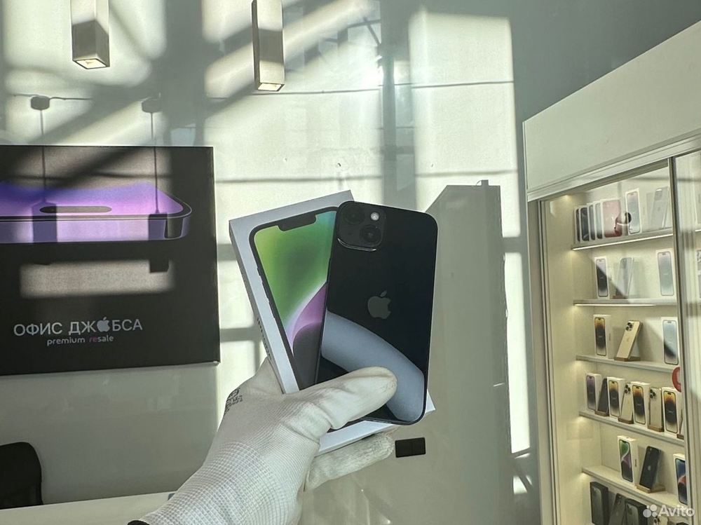 iPhone 14 512 ГБ б/у