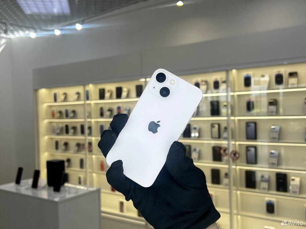 iPhone 13 Mini, 256 ГБ б/у