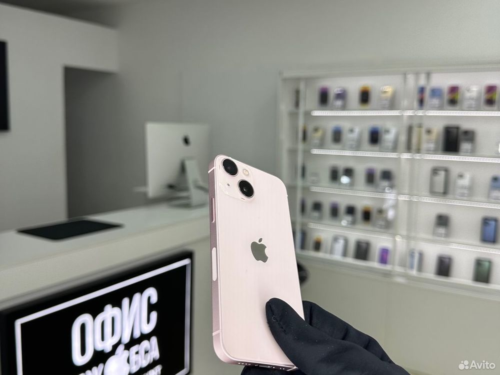 iPhone 13 Mini, 128 ГБ б/у
