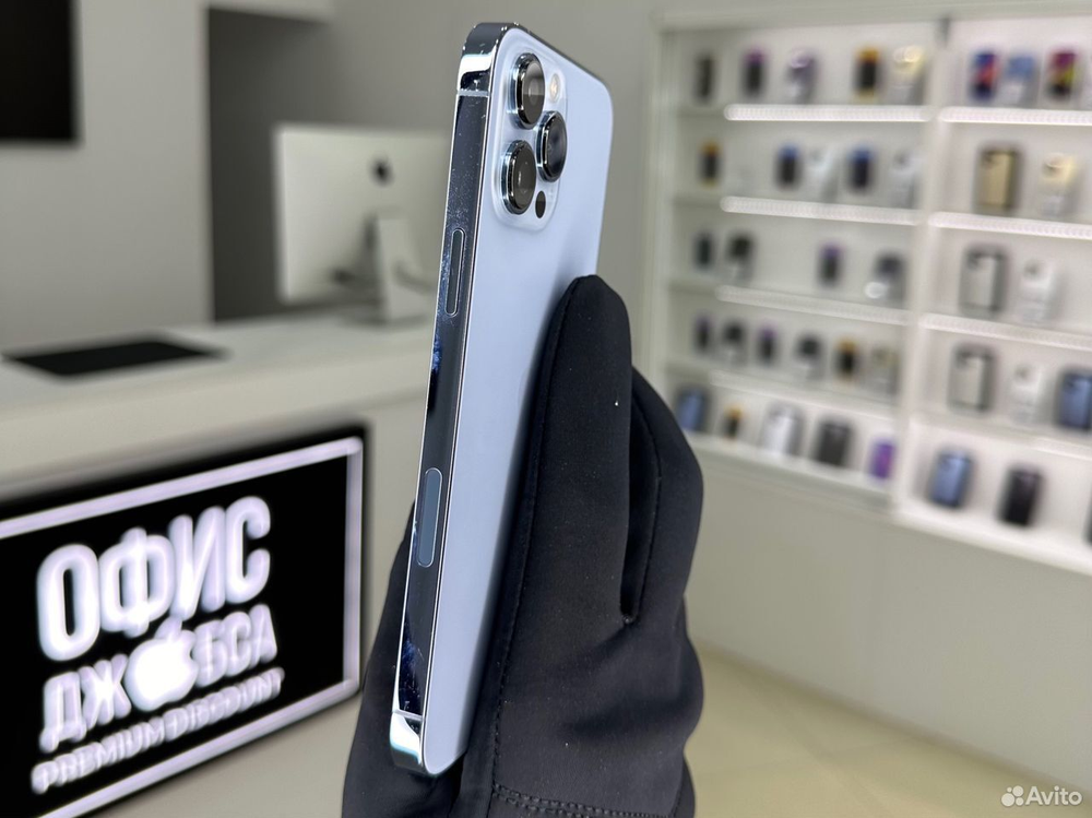 iPhone 13 Pro Max, 512 ГБ б/у