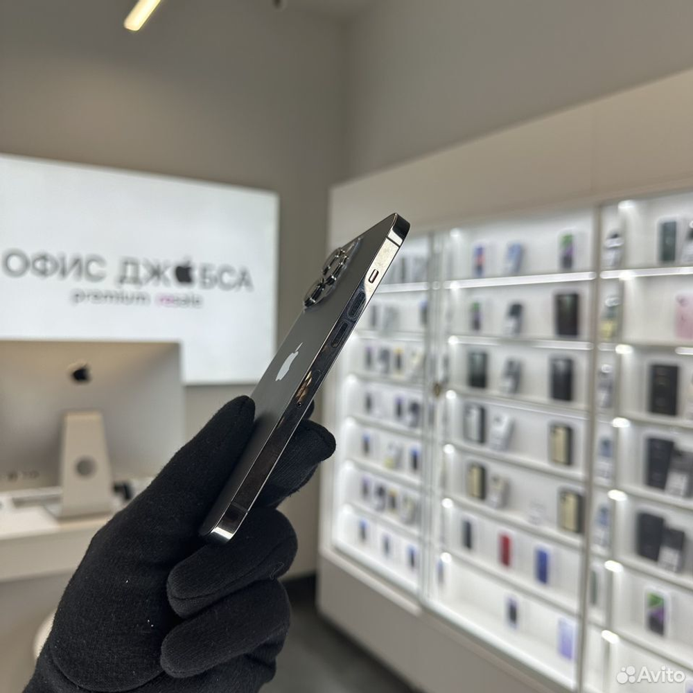 iPhone 13 Pro, 256 ГБ б/у