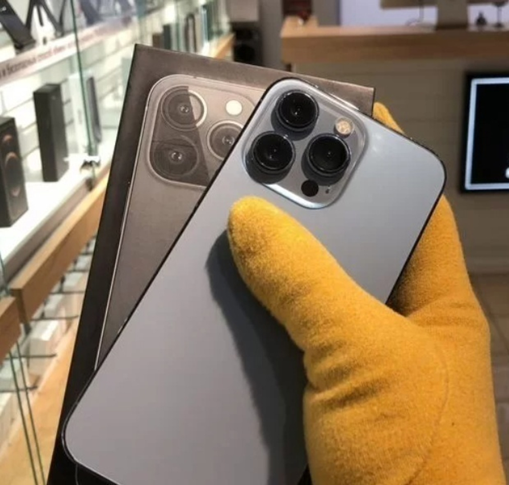 iPhone 13 Pro, 128 ГБ б/у