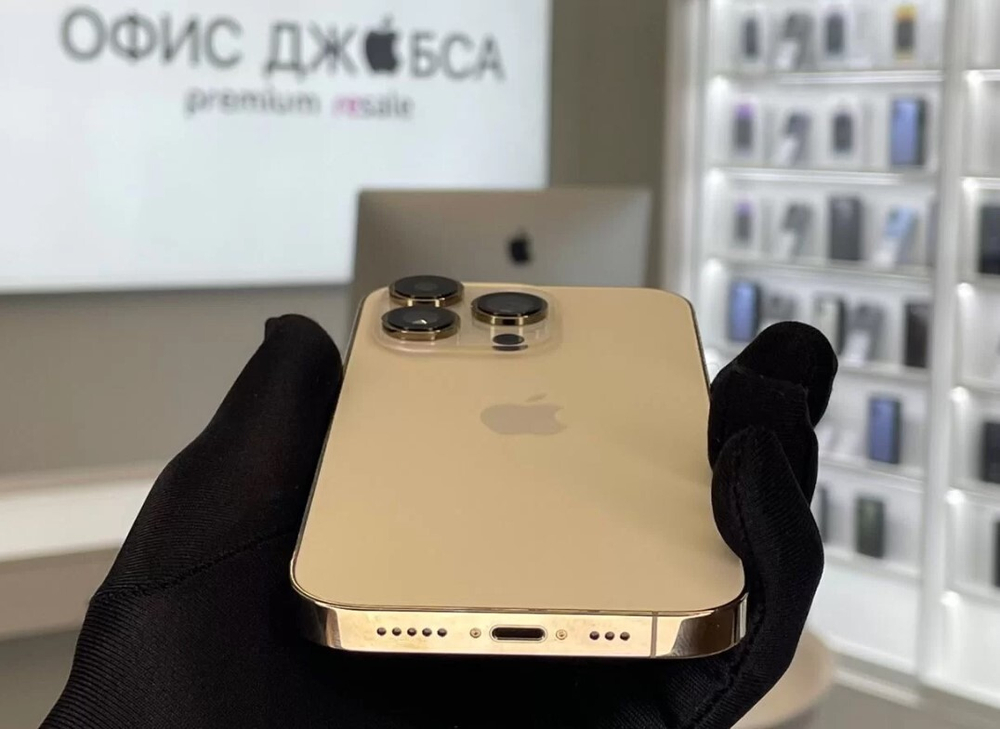 iPhone 14 Pro Max, 128 ГБ б/у