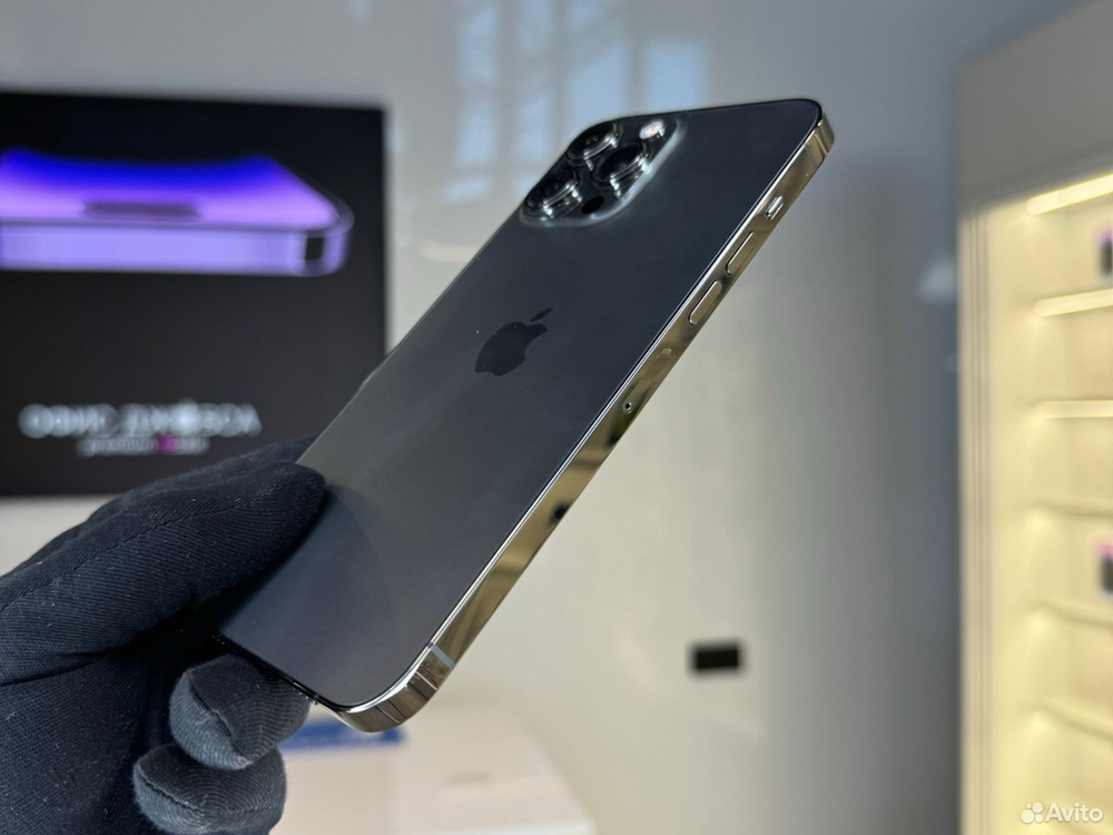 iPhone 13 Pro Max, 128 ГБ б/у