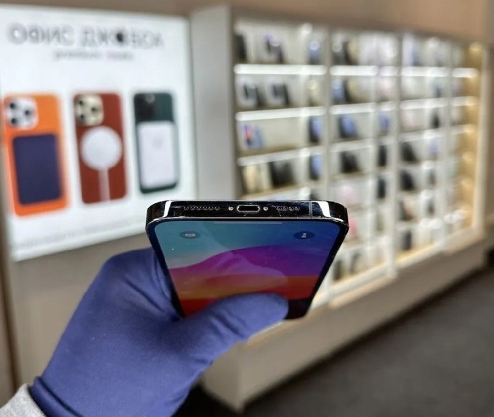 iPhone 13 Pro Max, 512 ГБ б/у