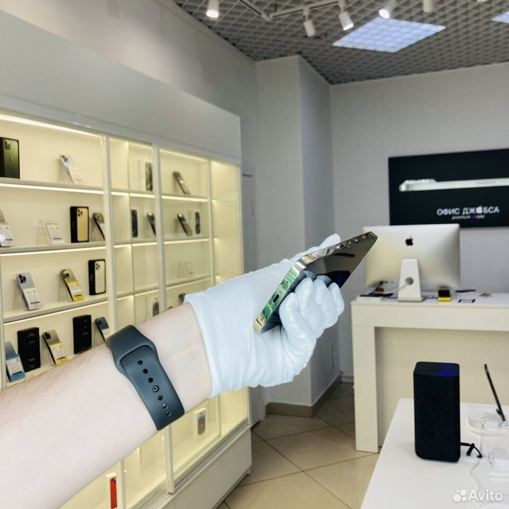 iPhone 13 Pro, 256 ГБ б/у