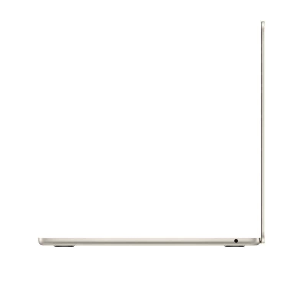 Apple MacBook Air 15 (M4, 10C CPU/10C GPU, 2025), 16 ГБ, 512 ГБ SSD, Starlight (сияющая звезда)