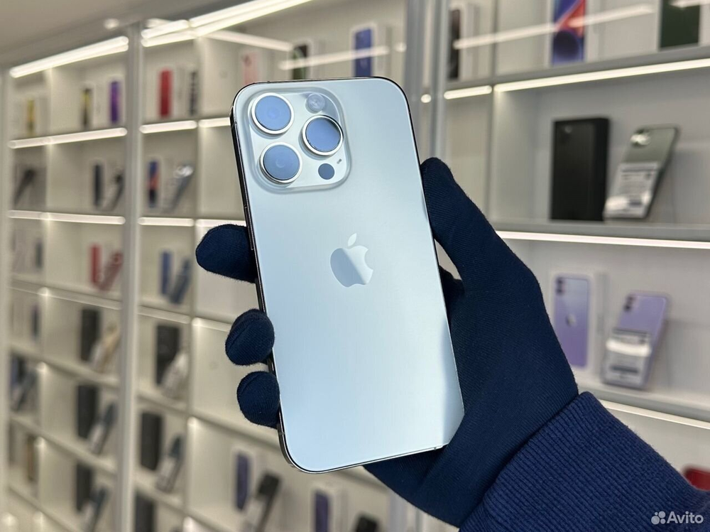 iPhone 14 Pro, 256 ГБ б/у