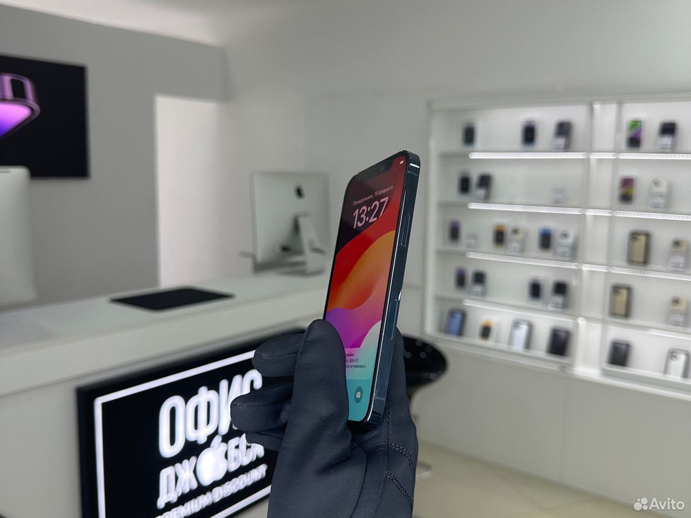 iPhone 12 Pro, 512 ГБ б/у