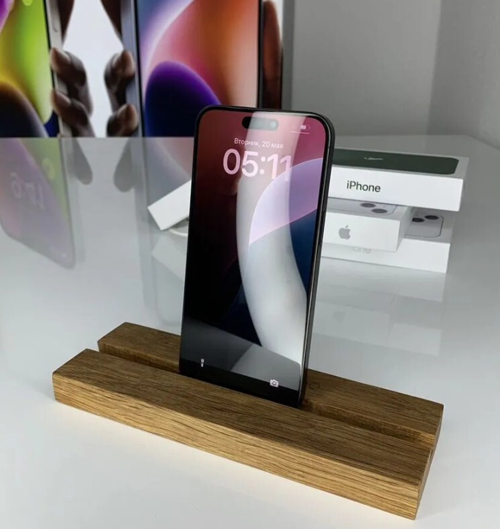 iPhone 15 Pro Max, 256 ГБ б/у