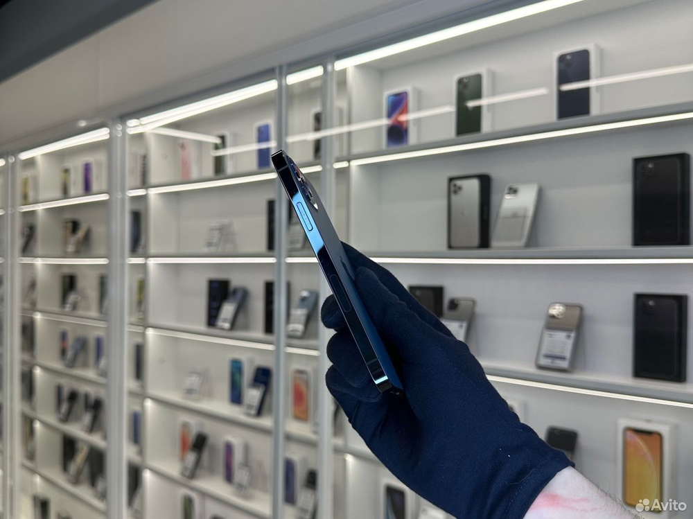 iPhone 12 Pro Max, 256 ГБ б/у