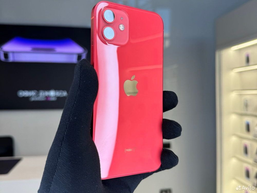 iPhone 12 128 ГБ б/у