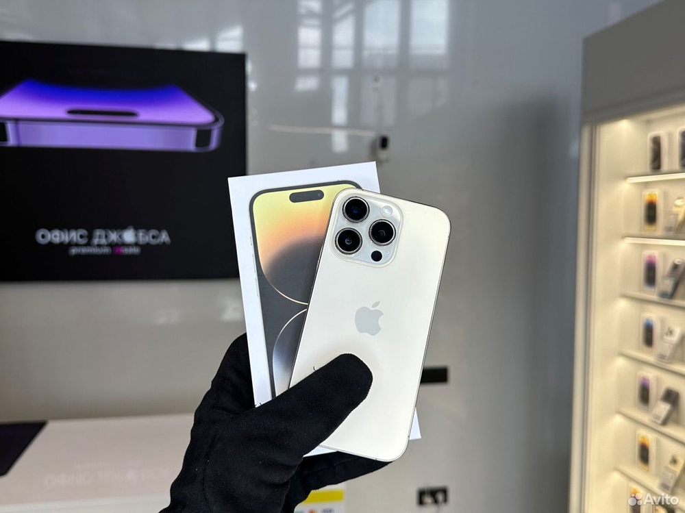 iPhone 14 Pro, 512 ГБ б/у