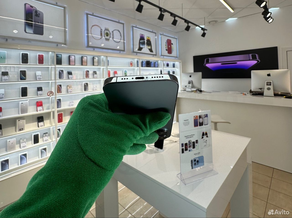 iPhone 13 Pro, 512 ГБ б/у