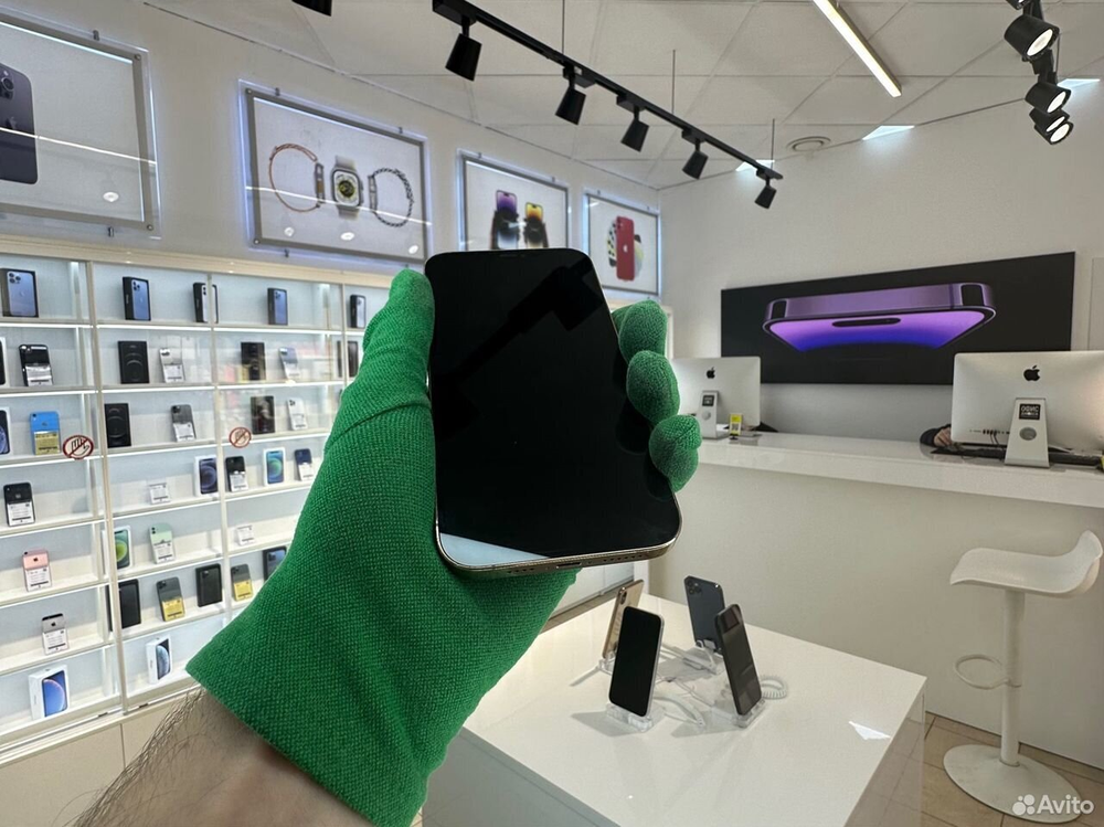 iPhone 12 Pro Max, 128 ГБ б/у