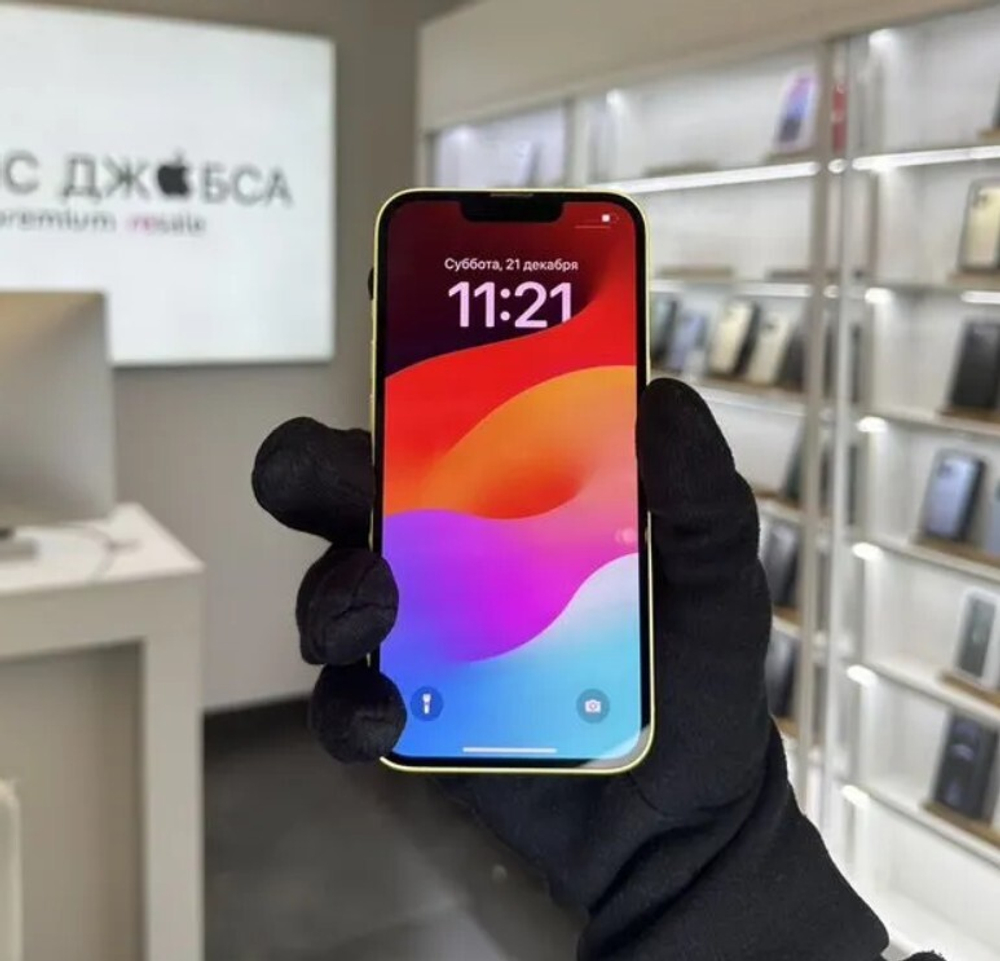 iPhone 14, 128 ГБ б/у