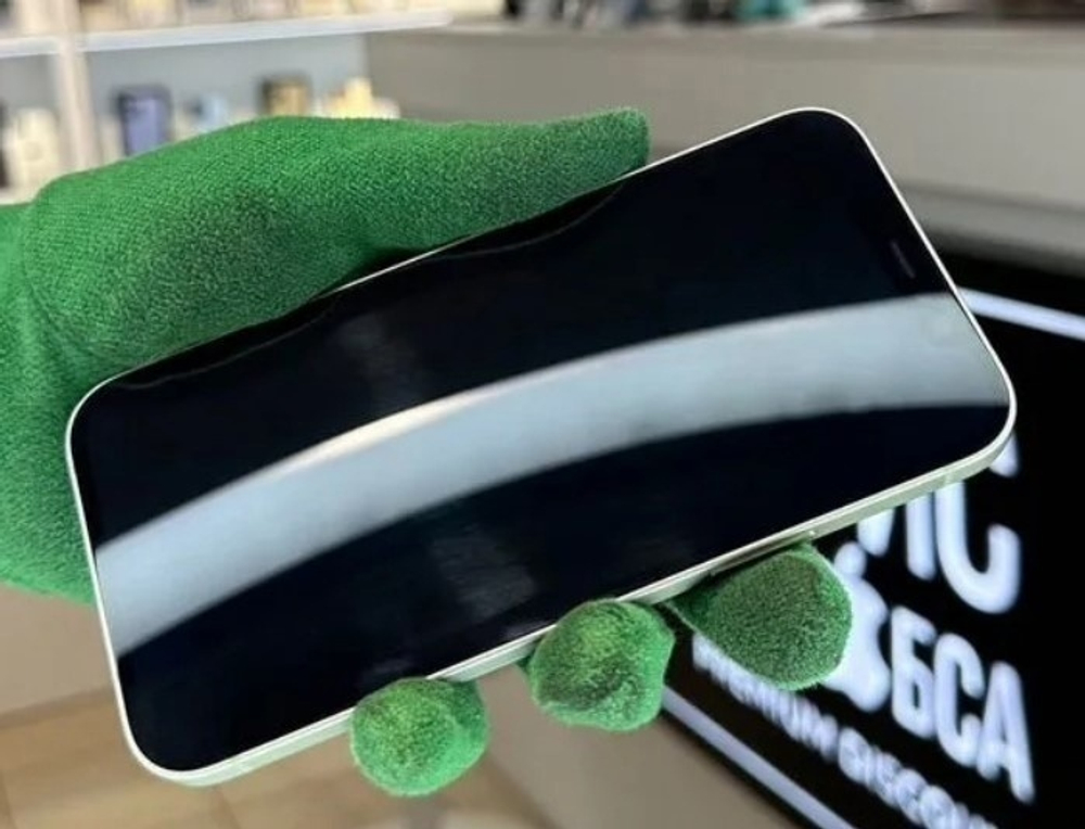 iPhone 12 256 ГБ б/у