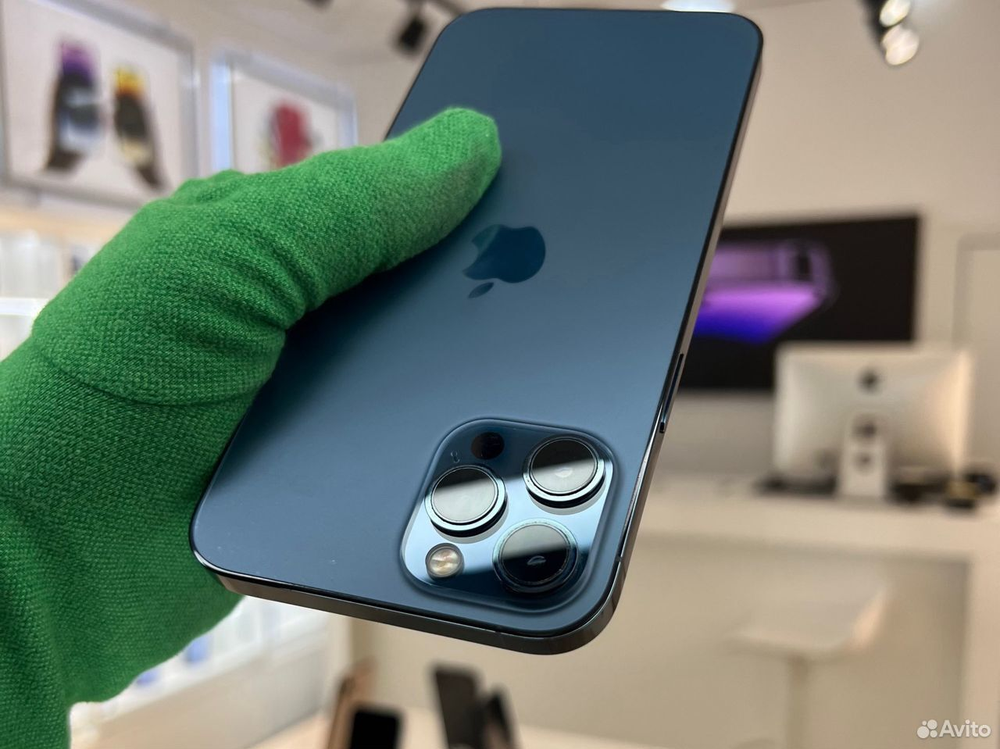 iPhone 12 Pro Max, 128 ГБ б/у