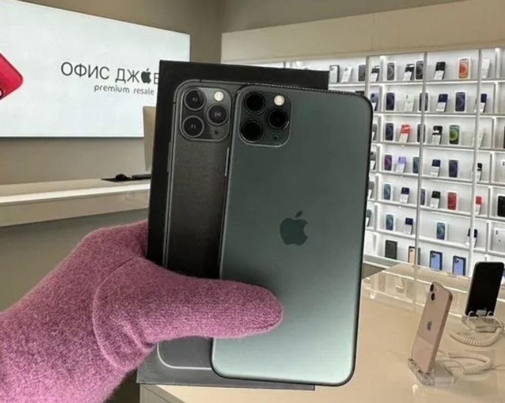 iPhone 11 Pro Max, 256 ГБ б/у