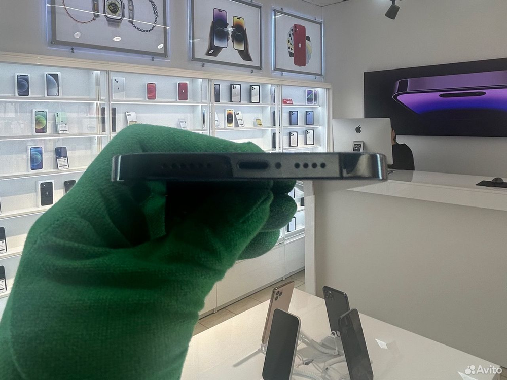 iPhone 12 Pro Max, 128 ГБ б/у