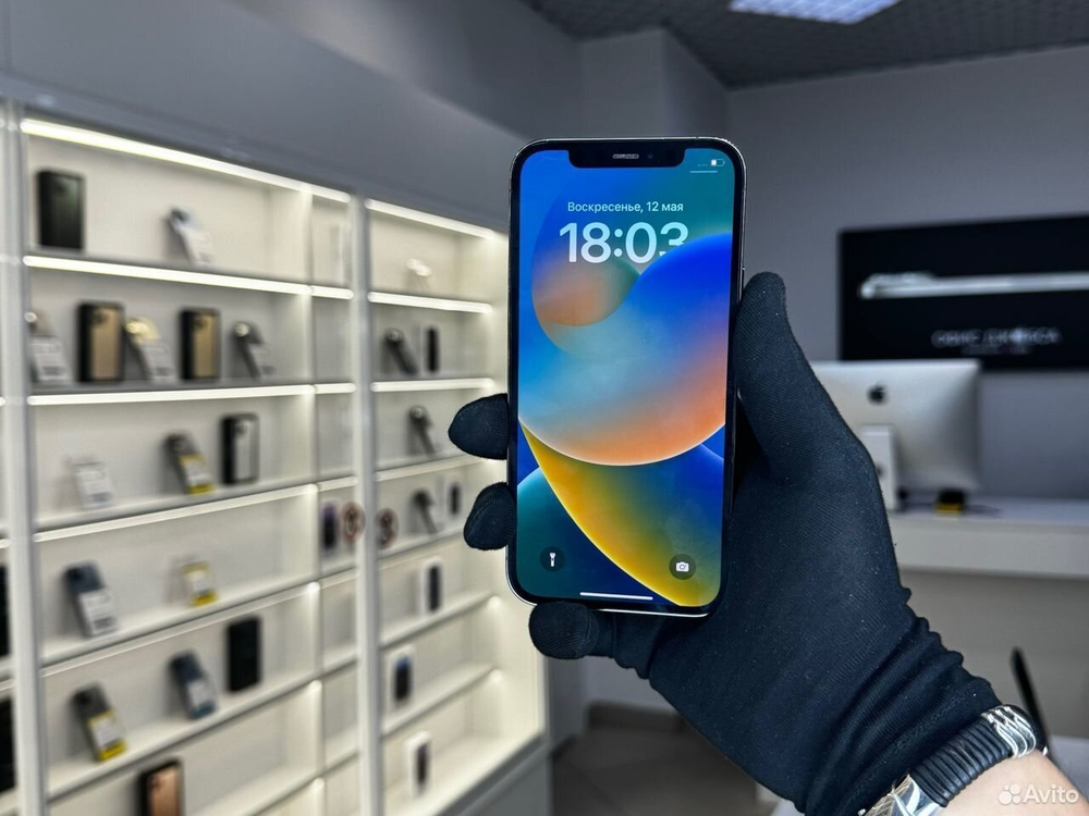 iPhone 12 Pro, 128 ГБ б/у