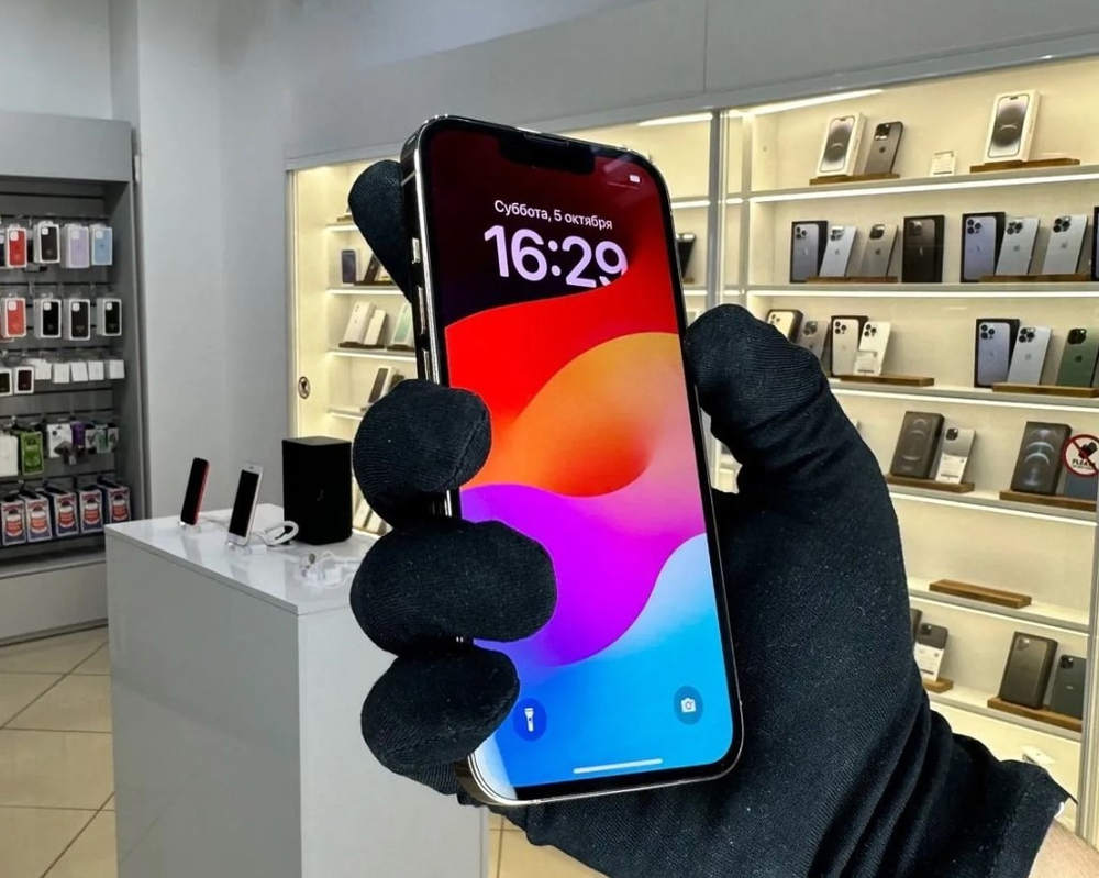 iPhone 13 Pro, 256 ГБ б/у