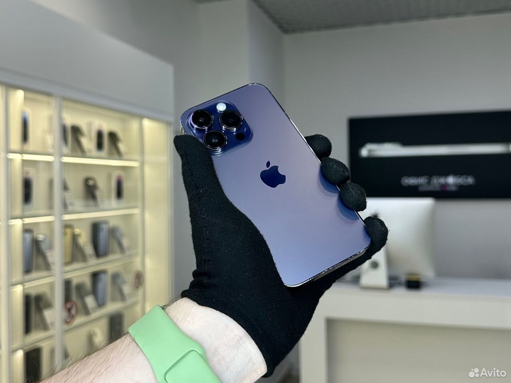 iPhone 14 Pro, 128 ГБ б/у