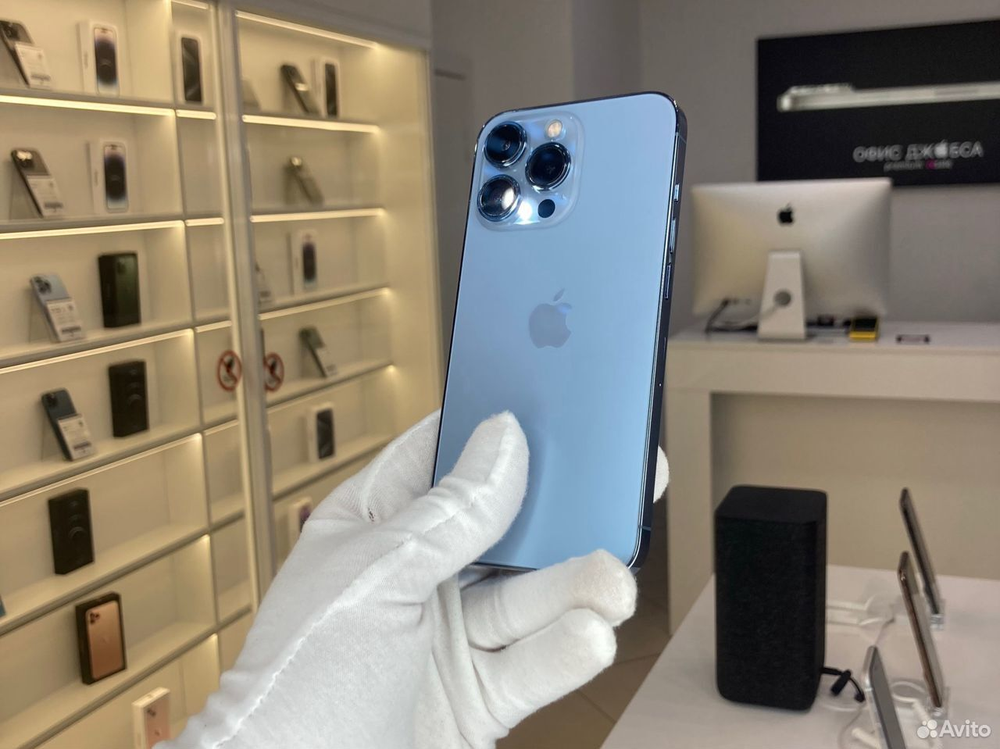 iPhone 13 Pro, 512 ГБ б/у