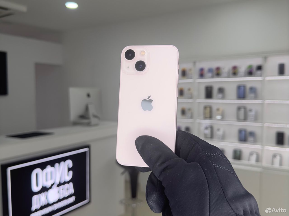 iPhone 13 Mini, 128 ГБ б/у