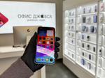 iPhone 13, 256 ГБ б/у