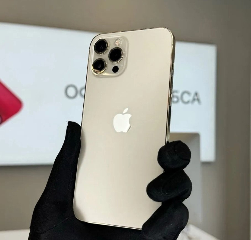 iPhone 12 Pro Max, 256 ГБ б/у