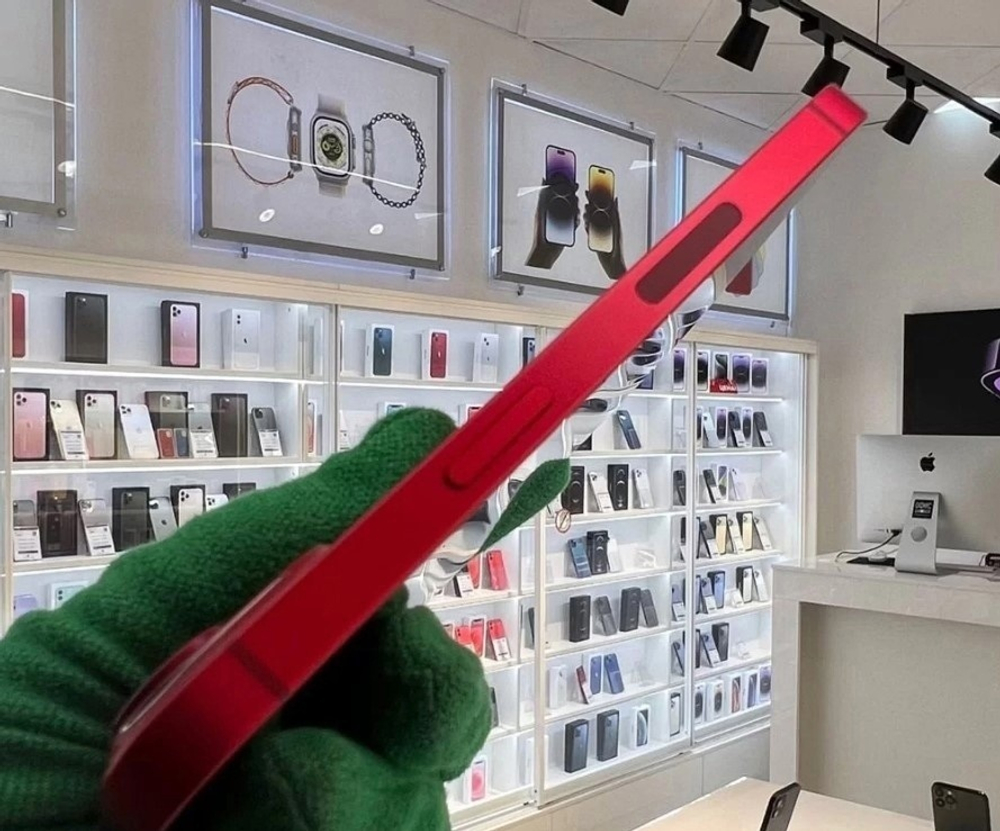 iPhone 14, 128 ГБ б/у