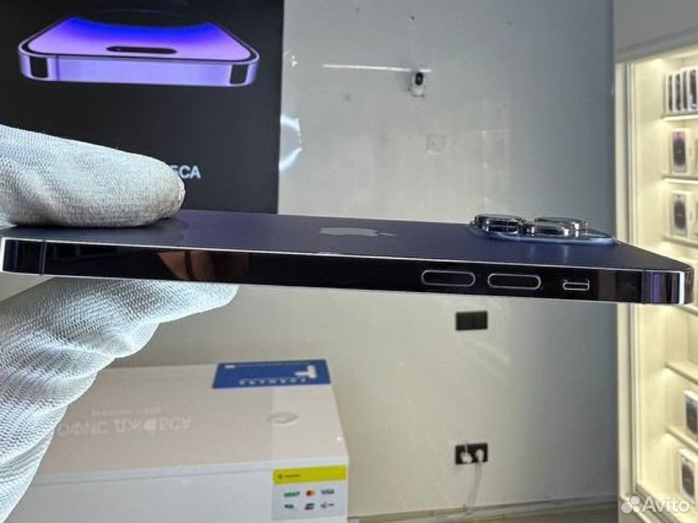 iPhone 14 Pro Max, 128 ГБ б/у