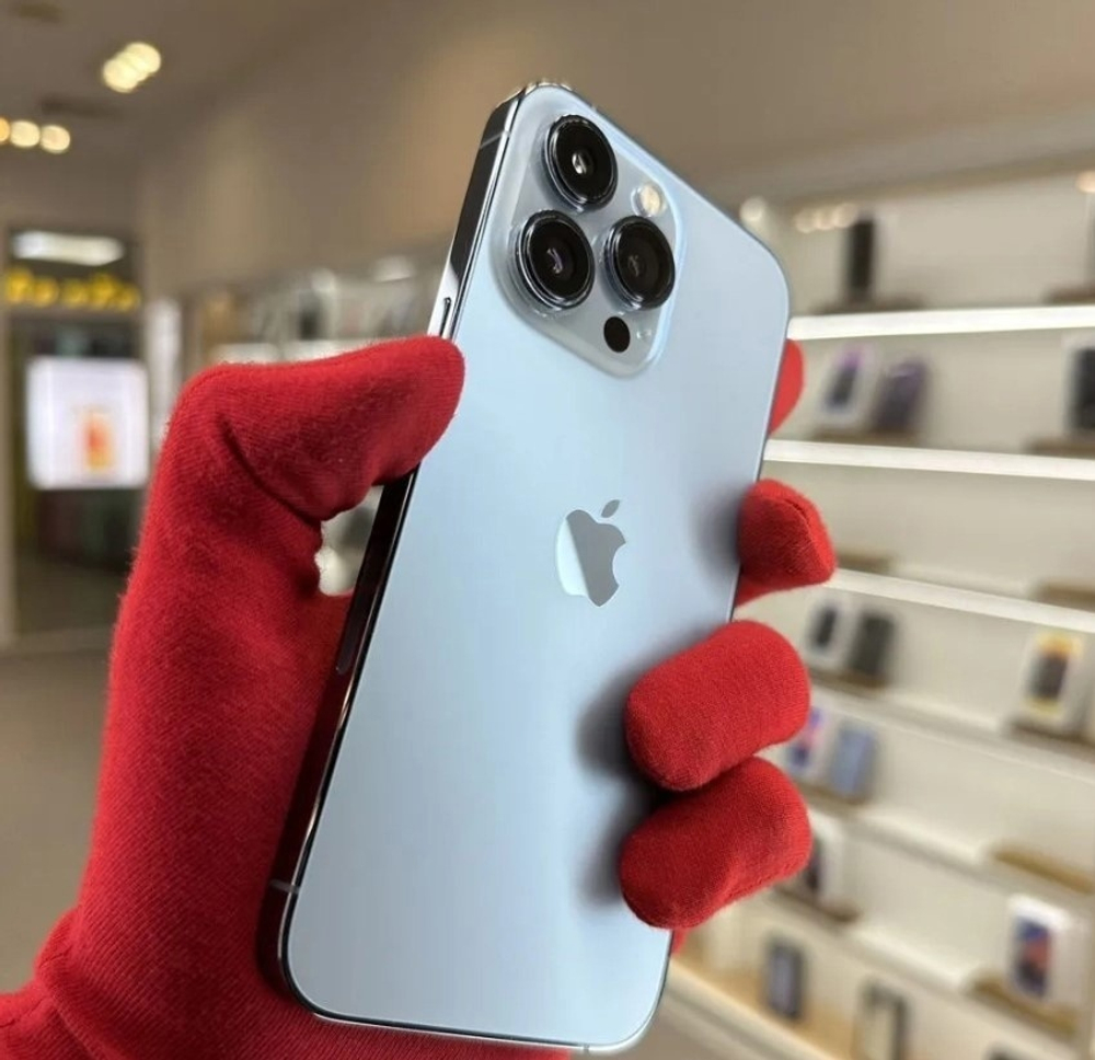 iPhone 13 Pro, 256 ГБ б/у
