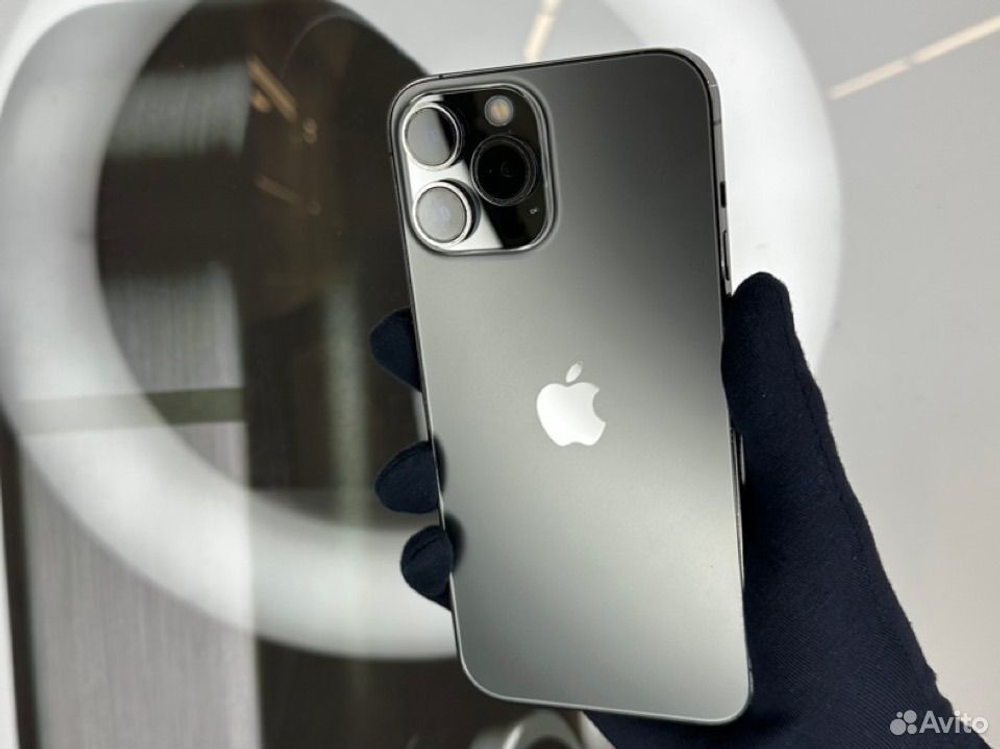 iPhone 13 Pro Max, 128 ГБ б/у