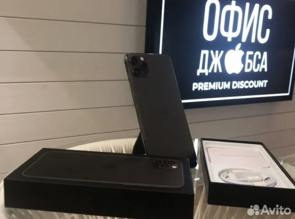 iPhone 11 Pro Max, 256 ГБ б/у