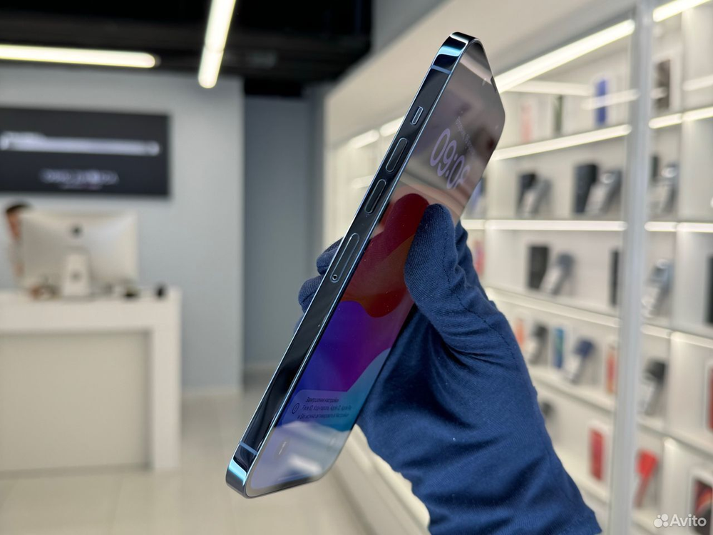 iPhone 13 Pro Max, 256 ГБ б/у