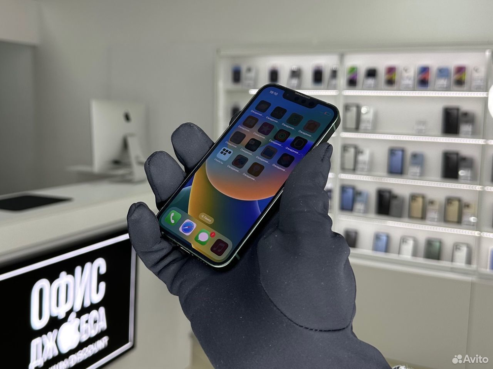 iPhone 13 Mini, 128 ГБ б/у