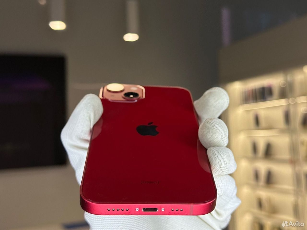 iPhone 13 512 ГБ б/у
