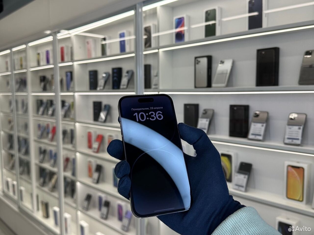 iPhone 14 Pro, 256 ГБ б/у