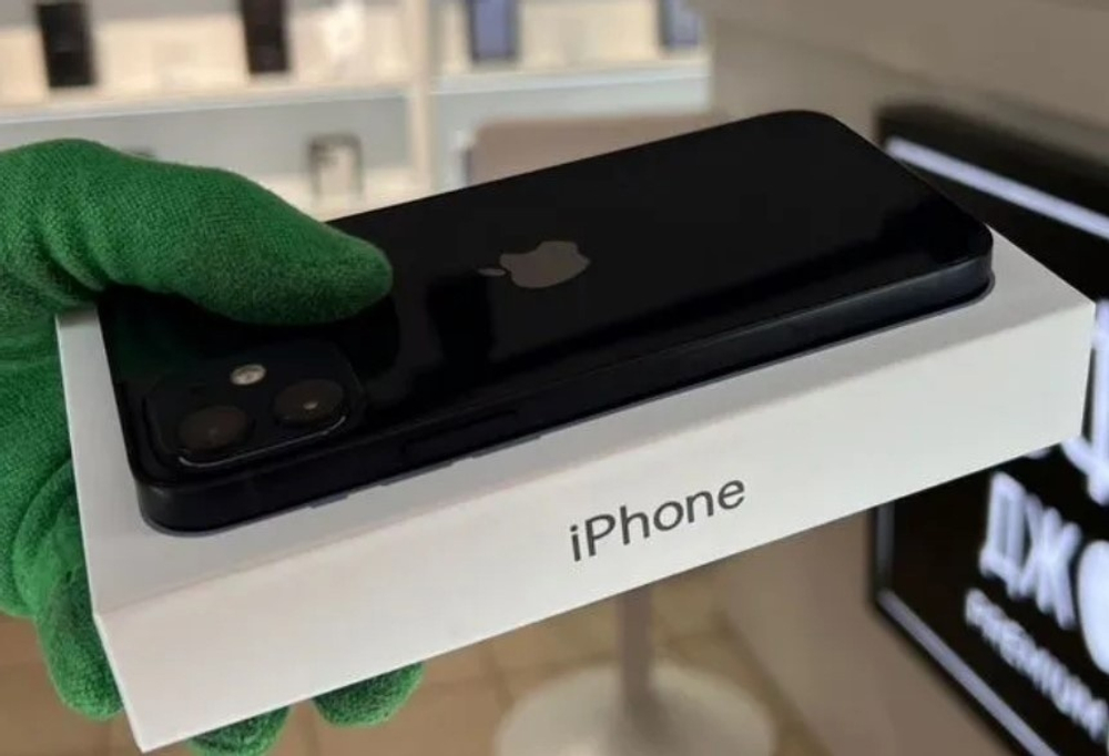iPhone 12 256 ГБ б/у