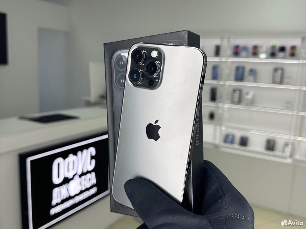 iPhone 13 Pro Max, 512 ГБ б/у