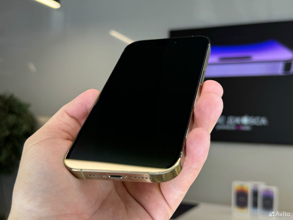 iPhone 14 Pro, 128 ГБ б/у