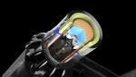 Вертикальный беспроводной пылесос Dyson V15 Detect Absolute (SV47) Gold/Gold