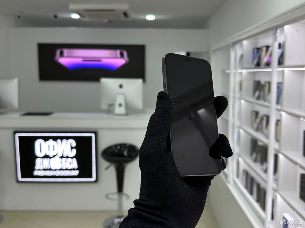 iPhone 12 Pro, 128 ГБ б/у