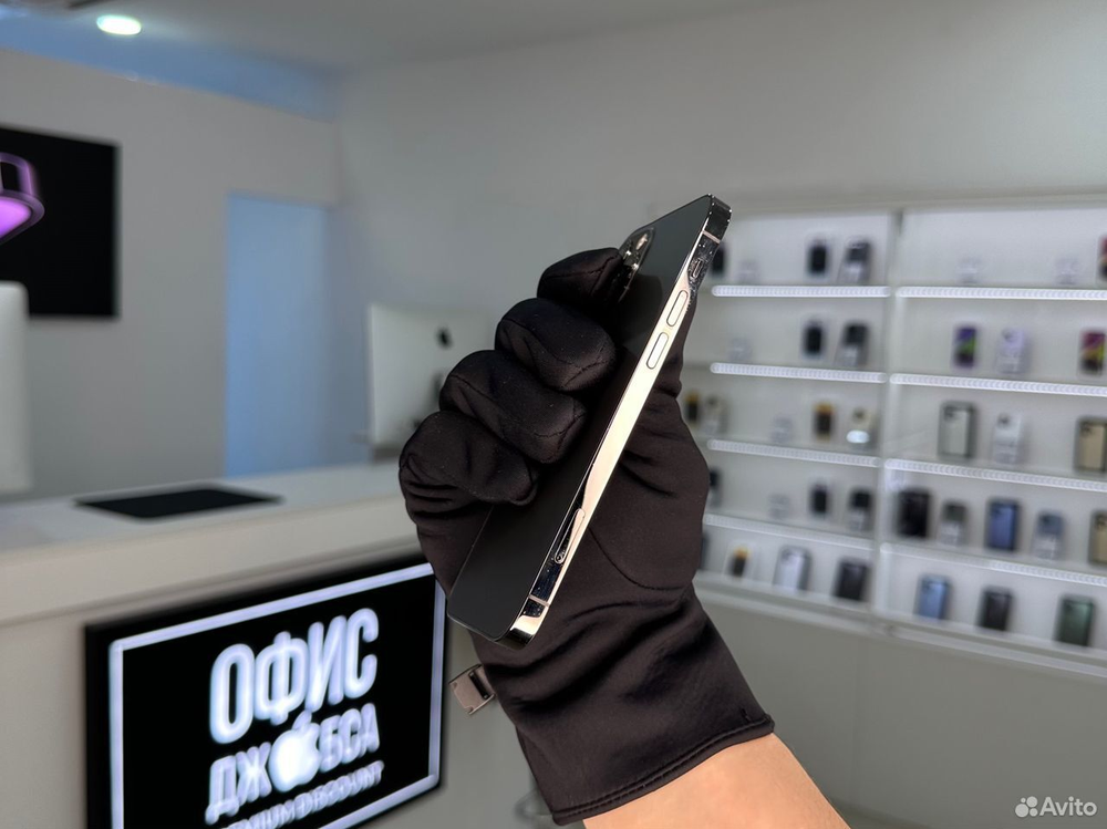 iPhone 12 Pro, 256 ГБ б/у